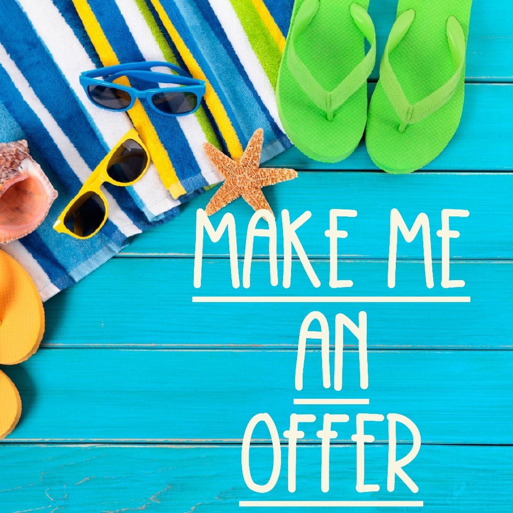 I love offers!